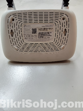 Router and onu for emergency selling
